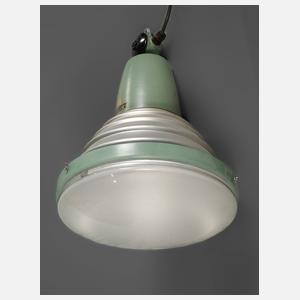 Industrie-Deckenlampe