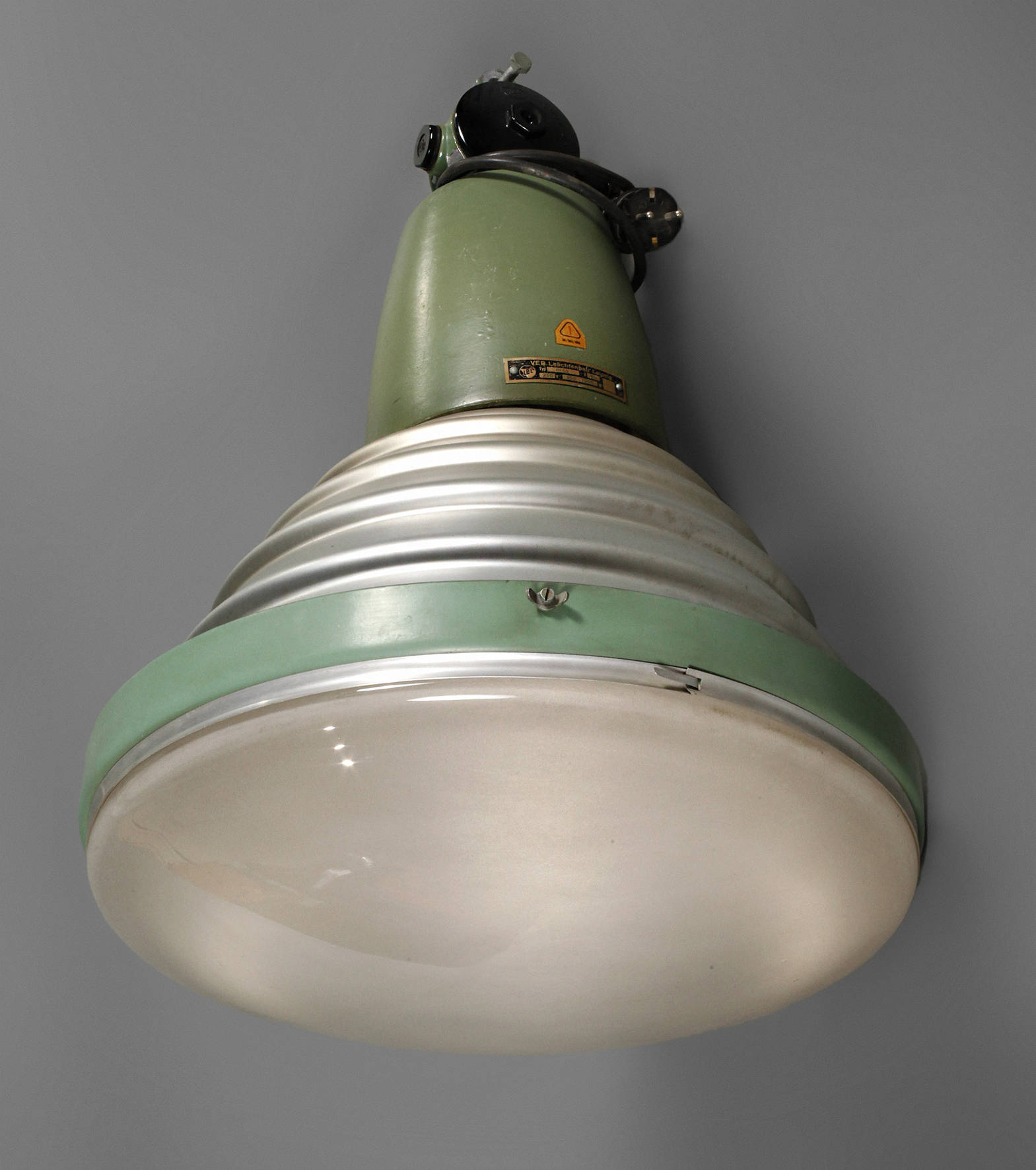 Industrie-Deckenlampe