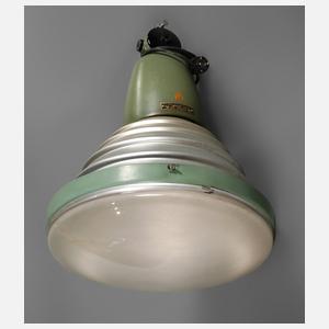 Industrie-Deckenlampe