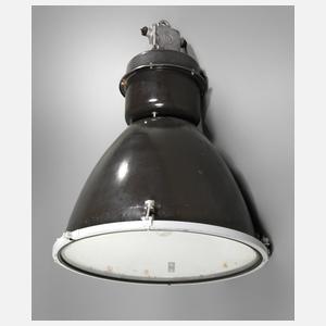 Große Industrie-Deckenlampe