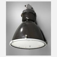 Große Industrie-Deckenlampe111