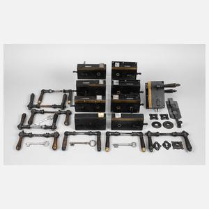 Neun Kastenschlösser Historismus