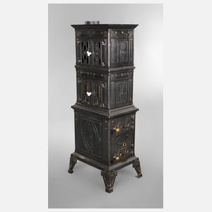 Etagenofen Jugendstil