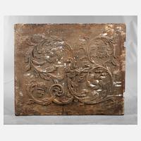 Ofenplatte Barock111