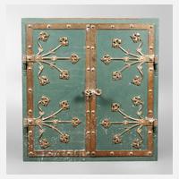 Ofentür Jugendstil111