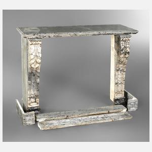 Kaminverkleidung Historismus