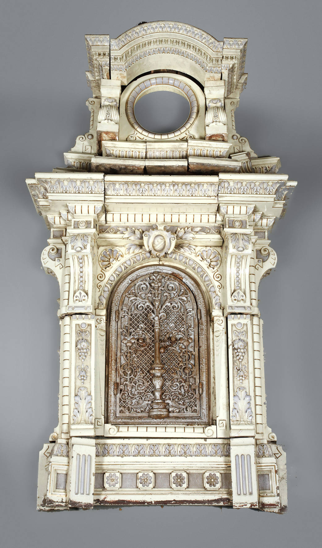 Kaminofen Historismus