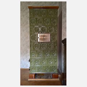 Kachelofen Jugendstil