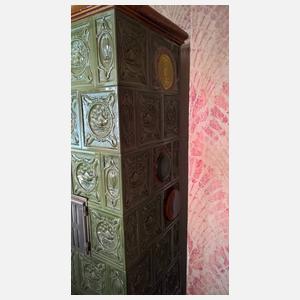 Kachelofen Jugendstil