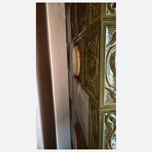 Kachelofen Jugendstil