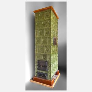 Kachelofen Jugendstil