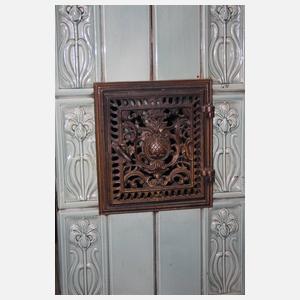 Kachelofen Jugendstil