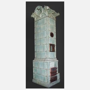 Kachelofen Jugendstil