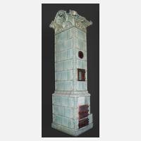 Kachelofen Jugendstil111