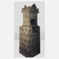 Kachelofen Jugendstil111