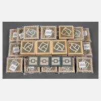 37 kleine Bodenfliesen Peter Behrens111