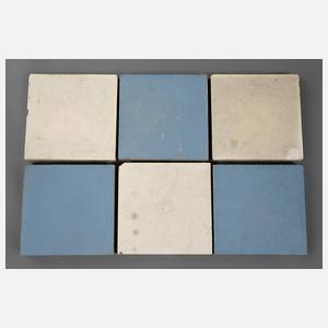 Konvolut Bodenfliesen