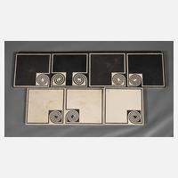 Sieben Bodenfliesen Peter Behrens111