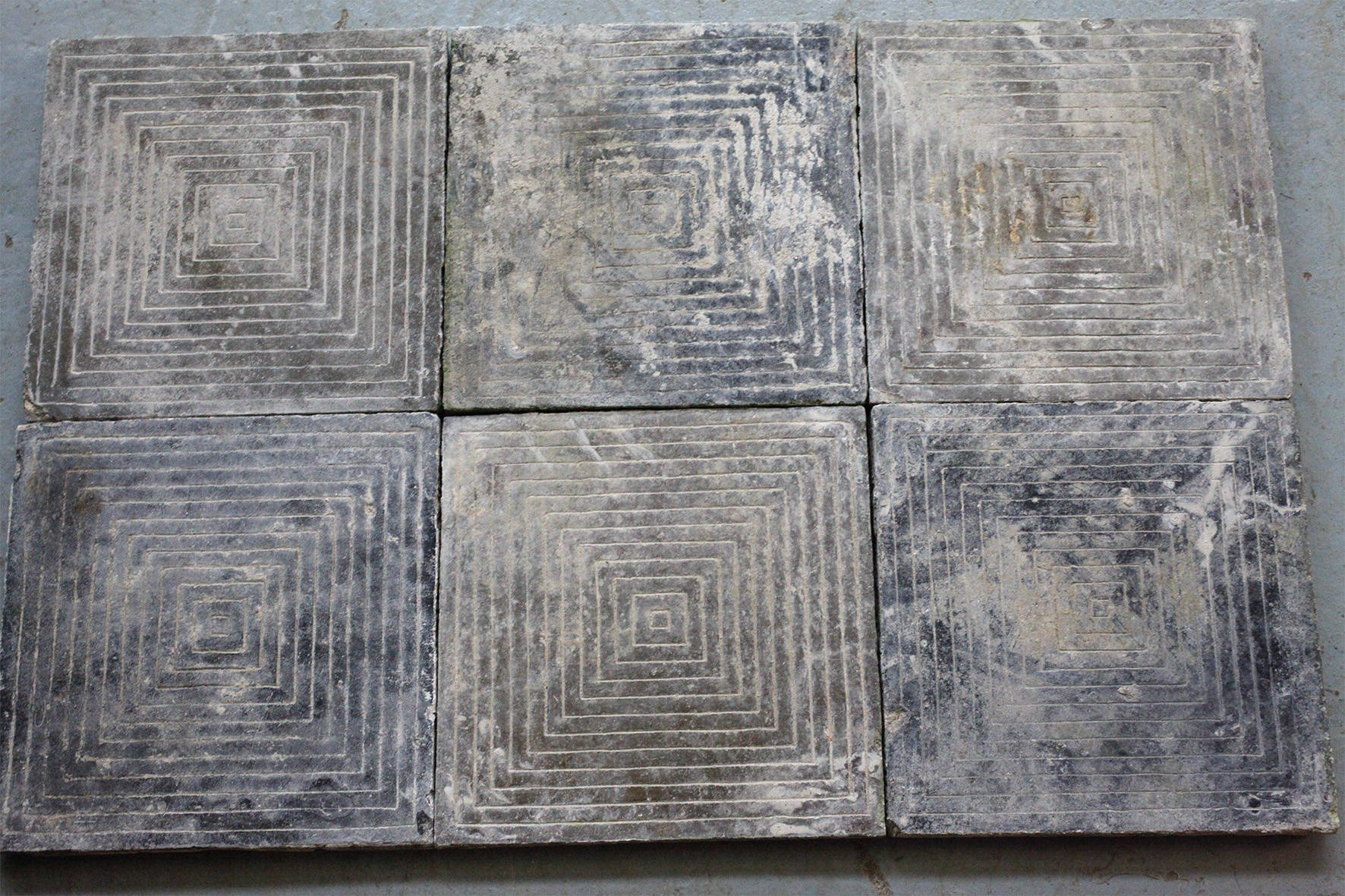 Posten Zementfliesen