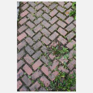 Gartenweg Klinker