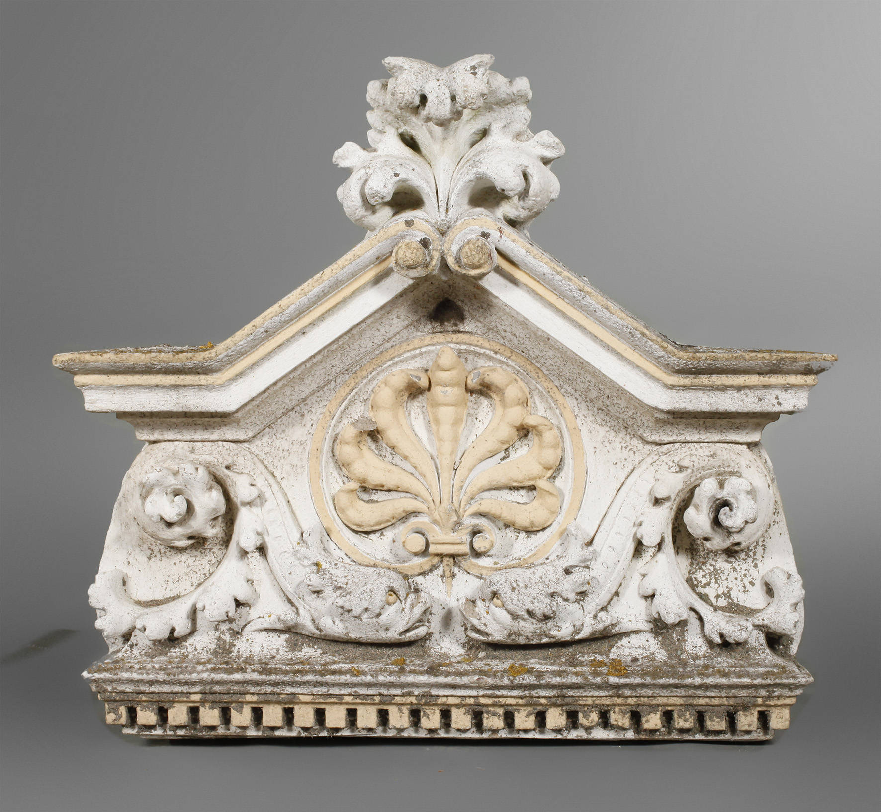 Fassaden-Zierelement Gründerzeit