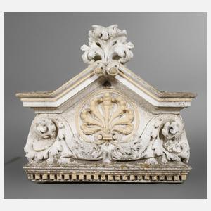 Fassaden-Zierelement Gründerzeit