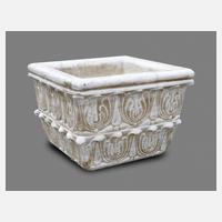 Großer Pflanztopf Marmor111