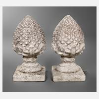 Zwei Pinienzapfen111