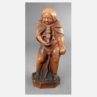 Gartenplastik ”Winter”111