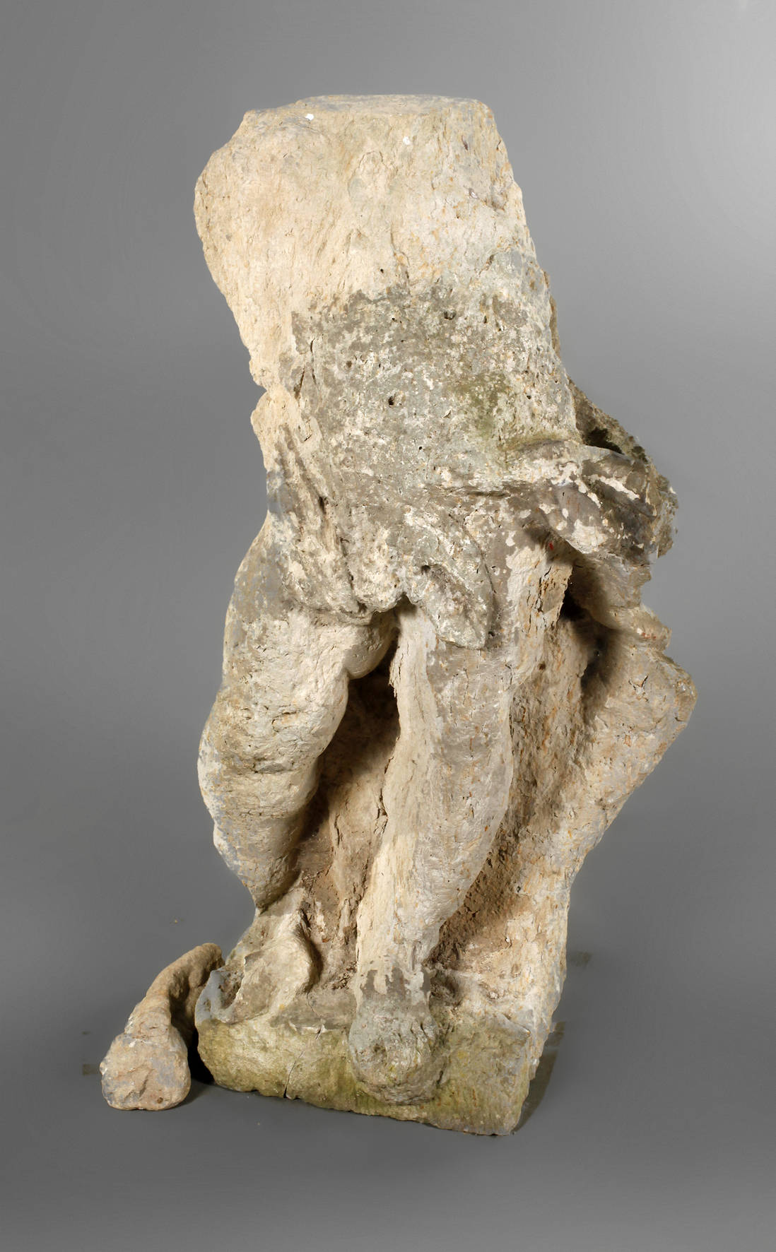 Barocke Gartenplastik Sachsen