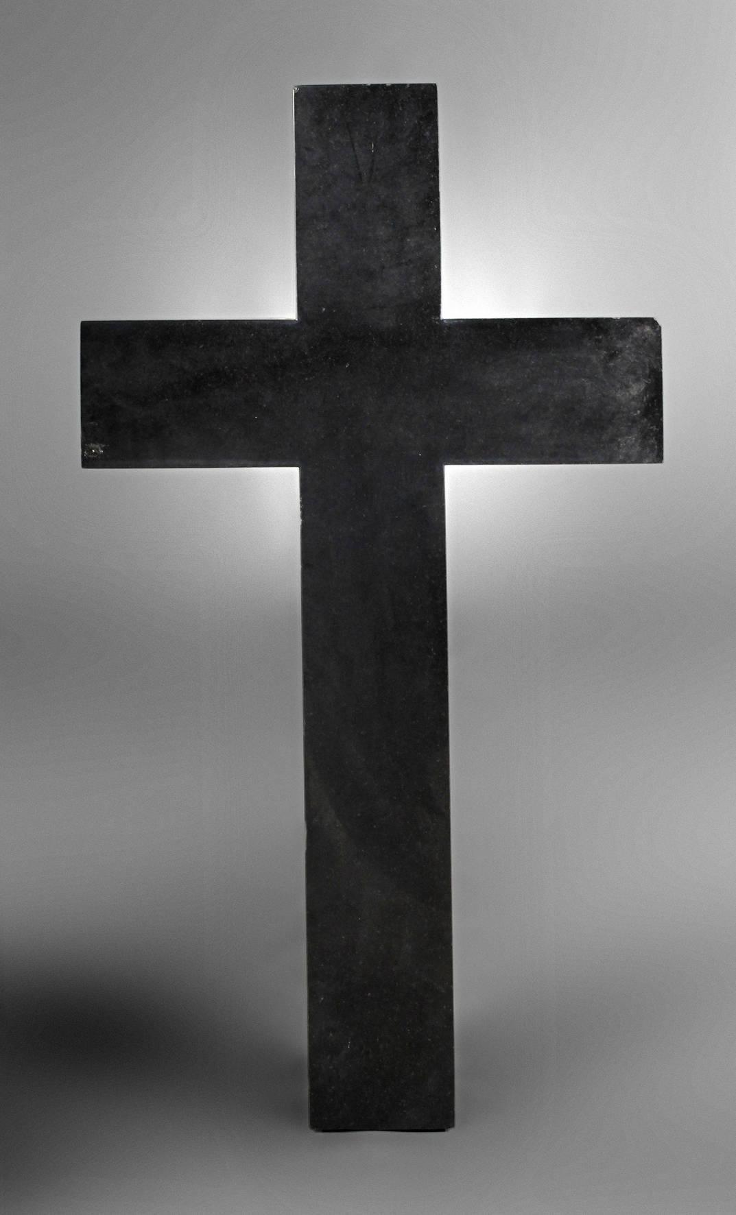 Schlichtes Steinkreuz