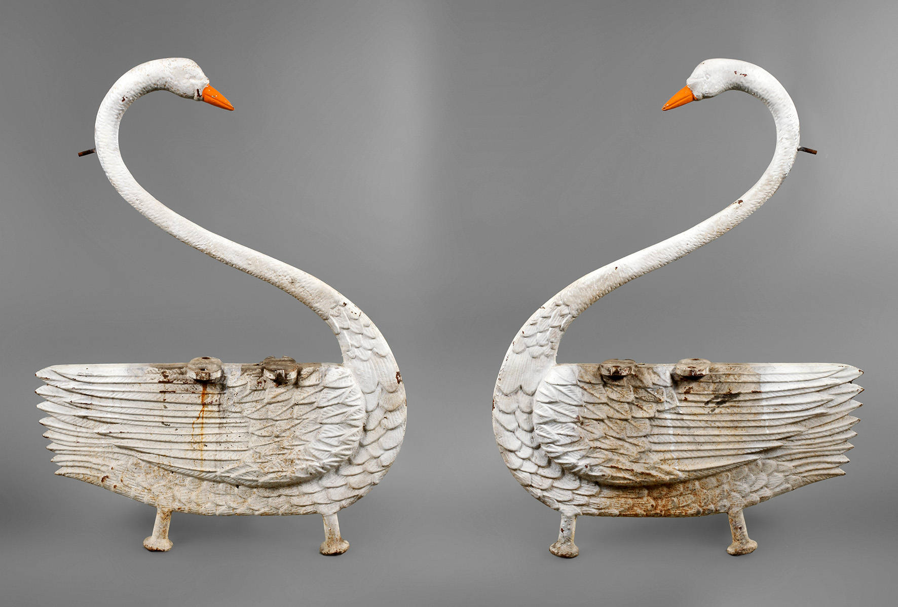 Seitenwangen für Gartenbank