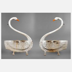 Seitenwangen für Gartenbank