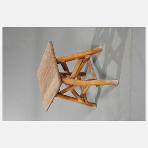 Gartensitzgruppe  “Fred Feuerstein”