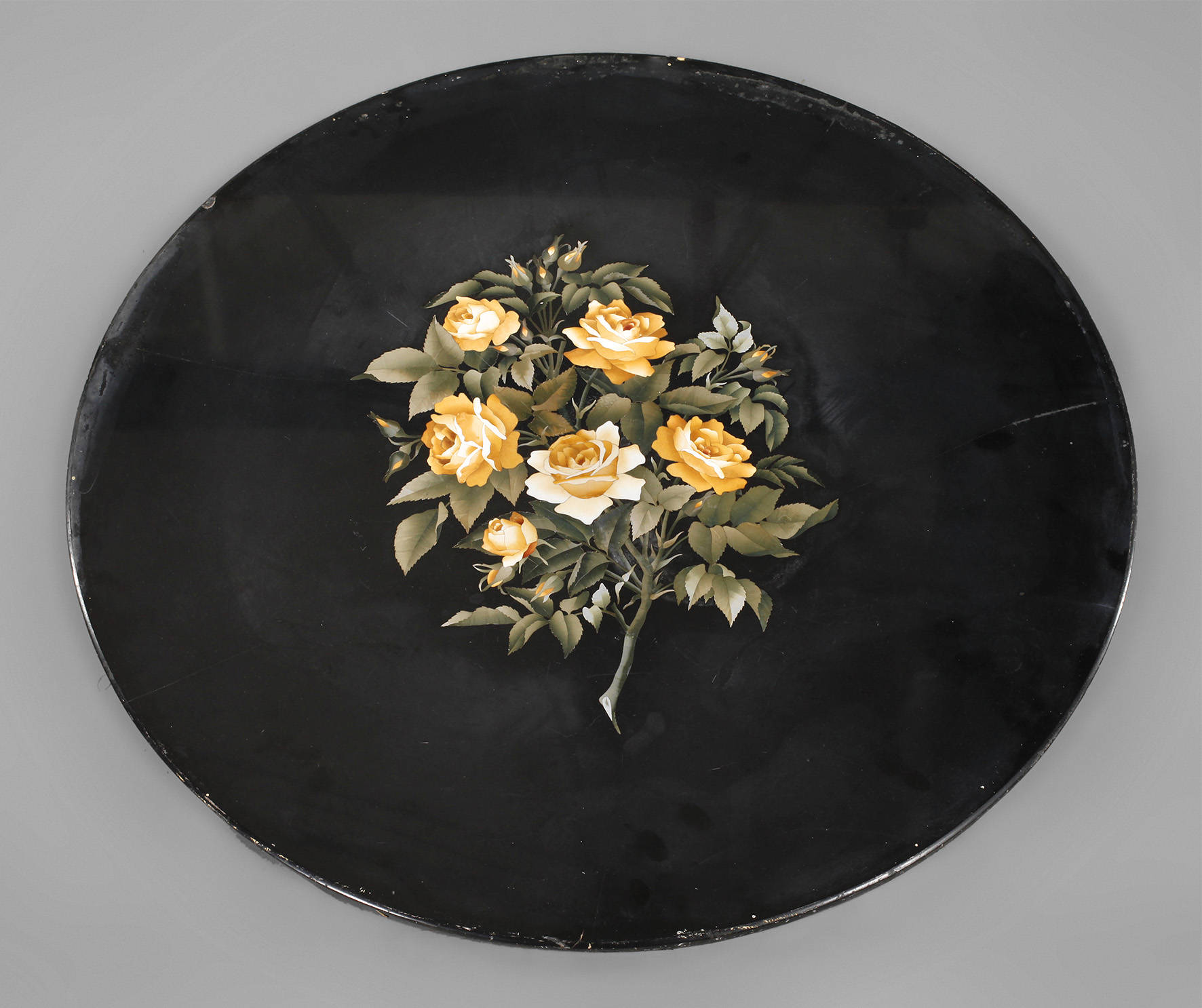 Tischplatte Pietra Dura