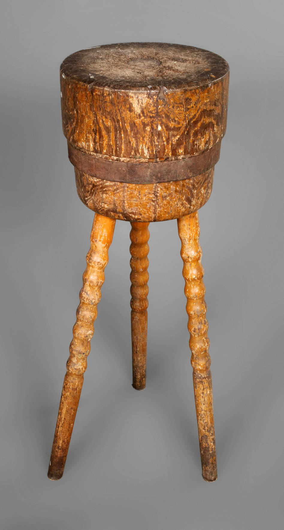 Fleischerei-Hackstock