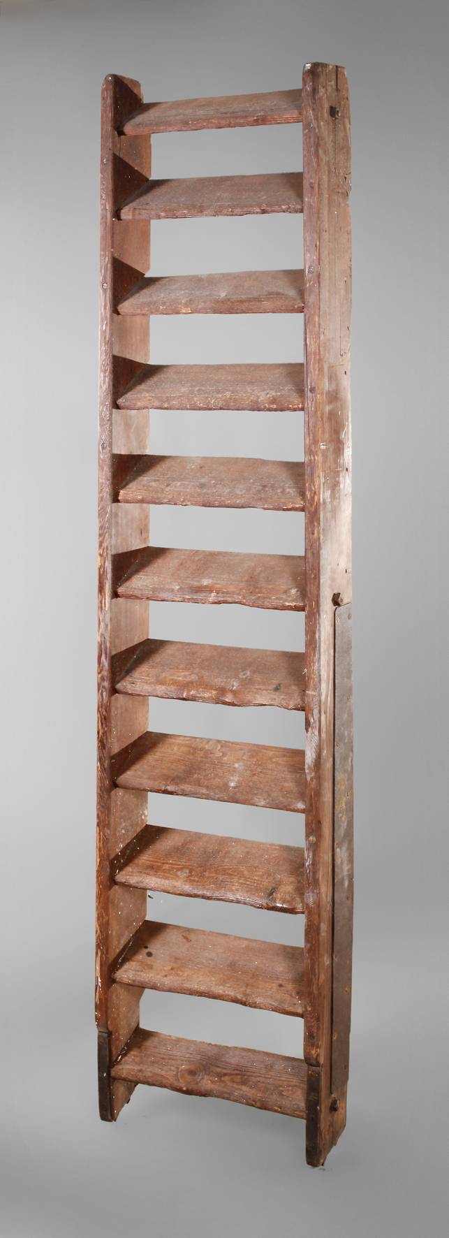 Holzleiter