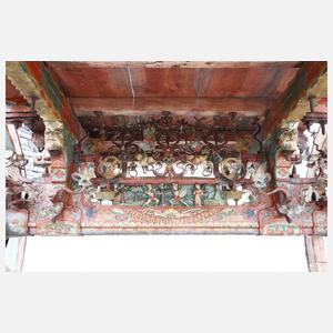 Sizilianischer Eselskarren