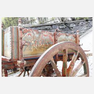 Sizilianischer Eselskarren