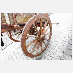 Sizilianischer Eselskarren