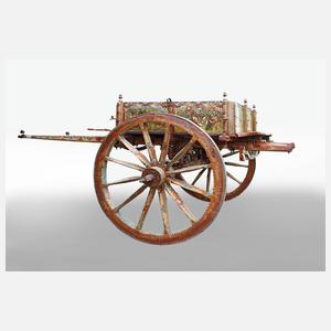 Sizilianischer Eselskarren