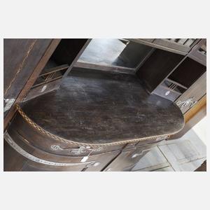 Großes Jugendstilbuffet Bembé Mainz