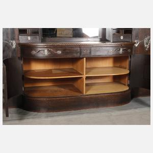 Großes Jugendstilbuffet Bembé Mainz