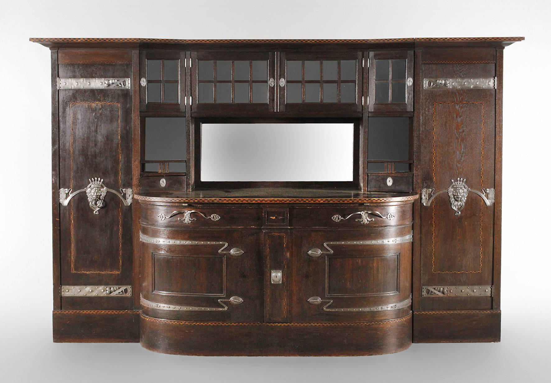 Großes Jugendstilbuffet Bembé Mainz