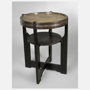 Rauchtisch Jugendstil