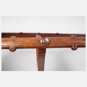 Seltener Tisch Gallé