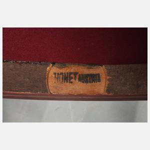 Großer Jugendstilsessel