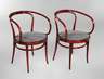 Zwei Armlehnstühle