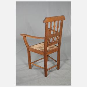 Armlehnstuhl Worpswede