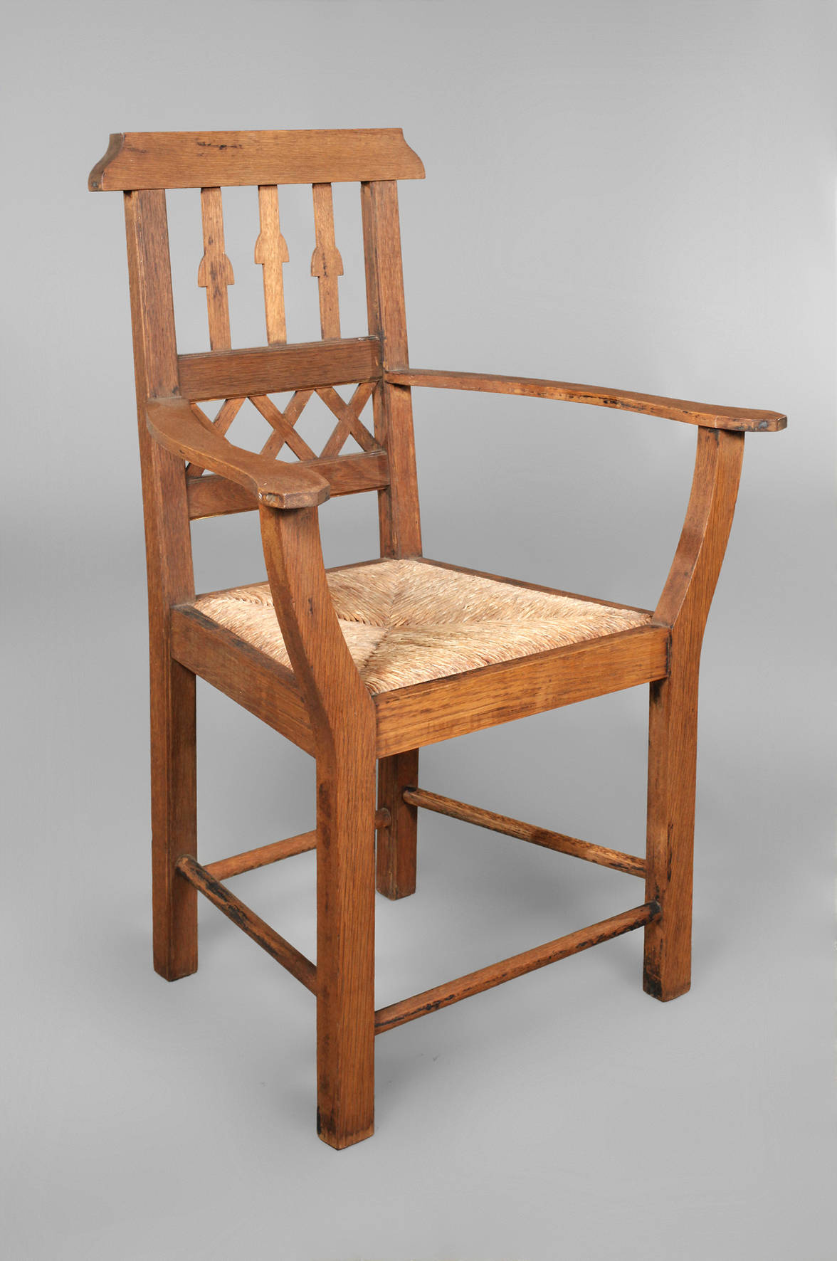 Armlehnstuhl Worpswede